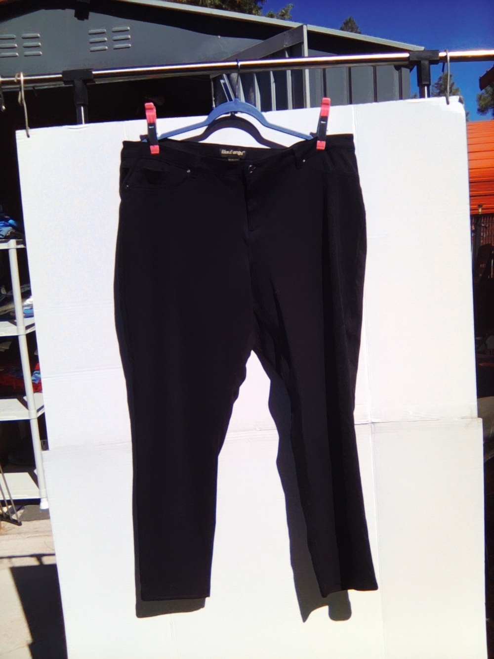 Black Women's Dress Pants